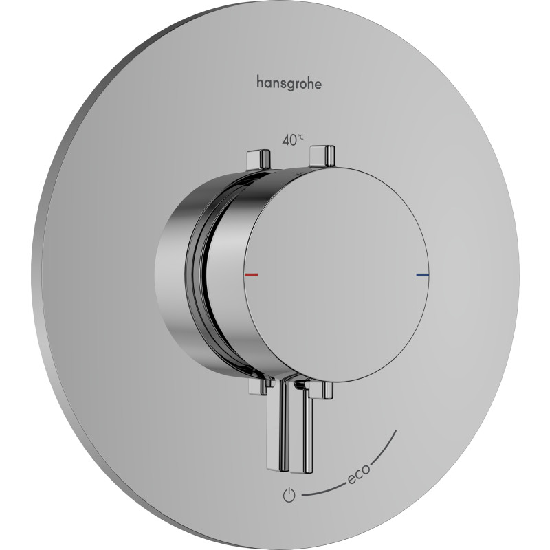 Hansgrohe Ecostat Comfort S brusearmatur, krom