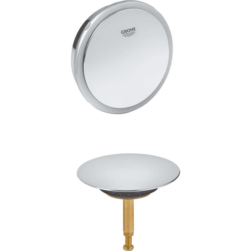 Grohe Talento garnitur monteringsats, krom