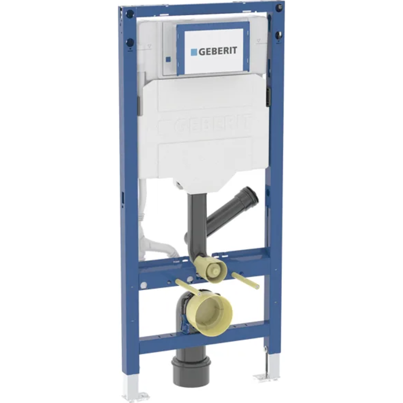 Geberit Sigma inbyggnadscistern, 112 cm