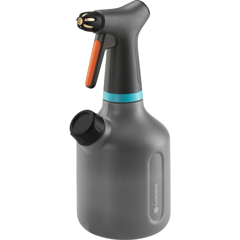 6 stk Gardena forstøver, 1 liter