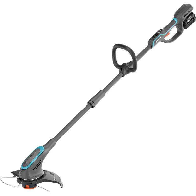 Gardena Powertrim græstrimmer 30 cm, 18V 4,0Ah batteri