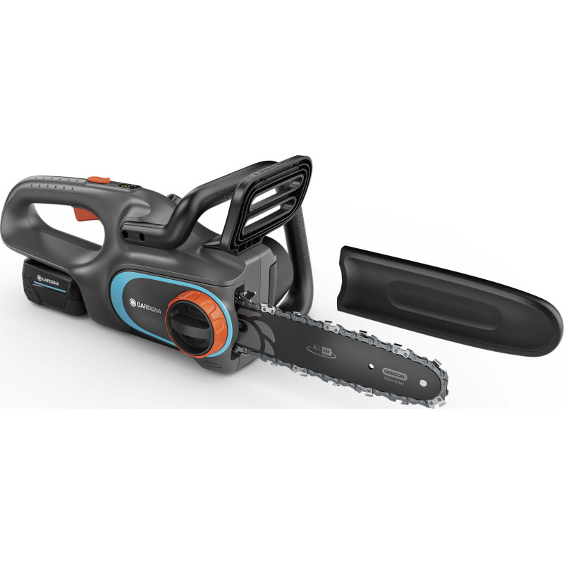 Gardena motorsav 25 cm, uden batteri
