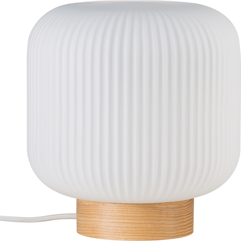 Nordlux Milford bordslampa, aska