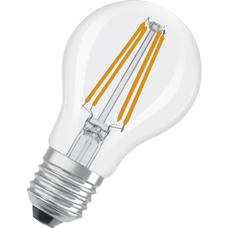 Ledvance Value E27 standardlampa, 2700K, 7W