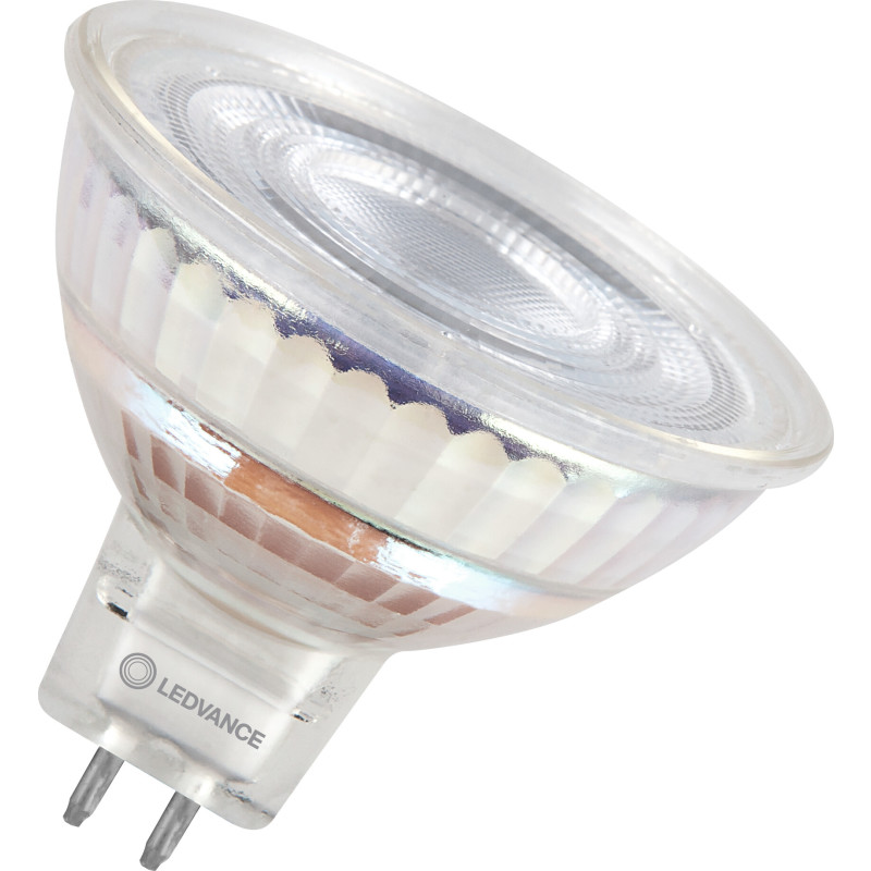 LEDVANCE PERFOMANCE - LED-spot lyspære - form: MR16 - GU5.3 - 3.4 W (tilsvarende 35 W) - klasse E - varmt hvidt lys - 2700 K