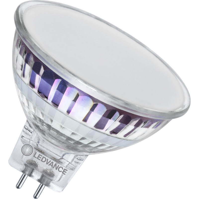 Ledvance GU5,3 stiftlampa, 2700K, 3,3W
