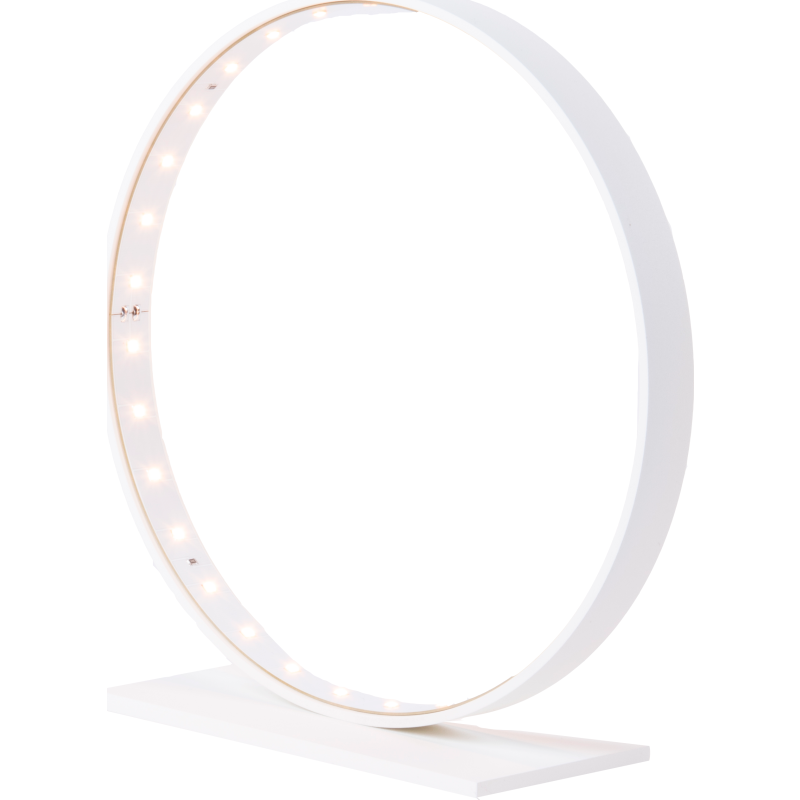 Le Deun Luminaires Nano bordlampe, lys bronze