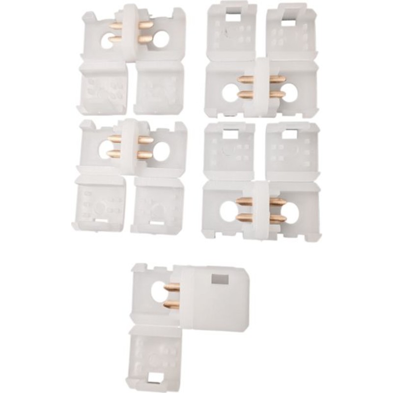 Light Solutions Smartclip for HiluX HighPower SMD LED Strip - 5 pcs