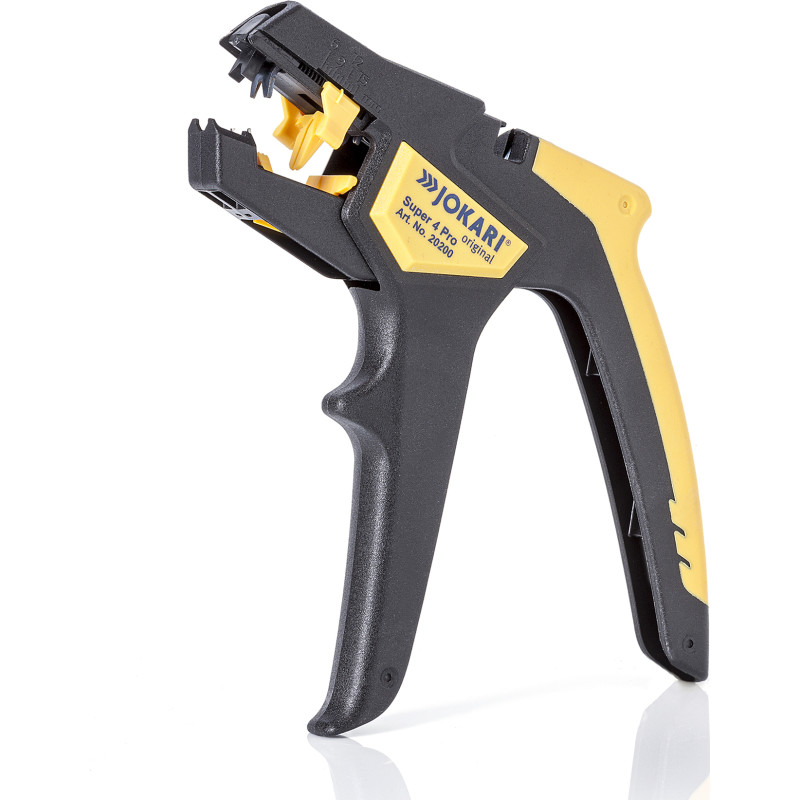 Jokari Super 4 Pro 8203200 Automatisk afisoleringstang 0.2 til 6.0 mm² 10 til 24