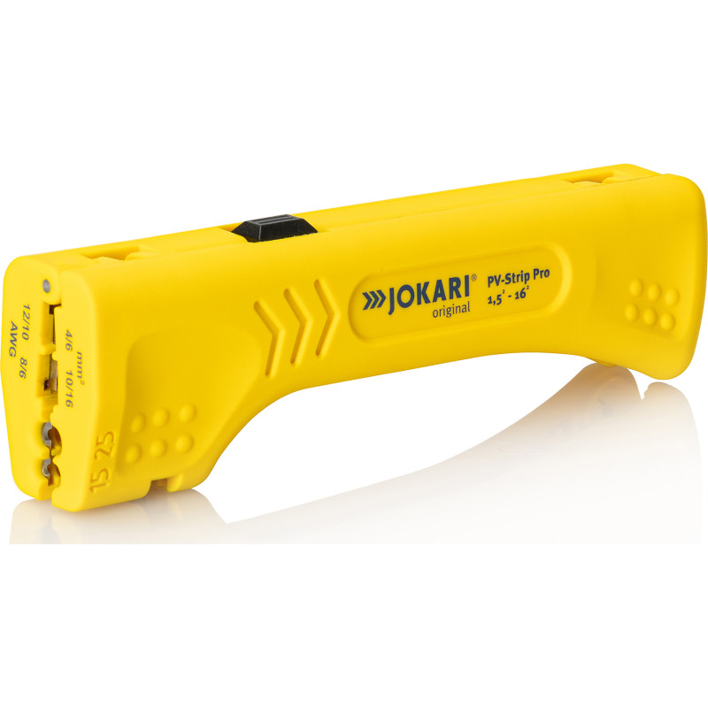 Jokari avisoleringsverktyg, solcellskablar 1,516 mm