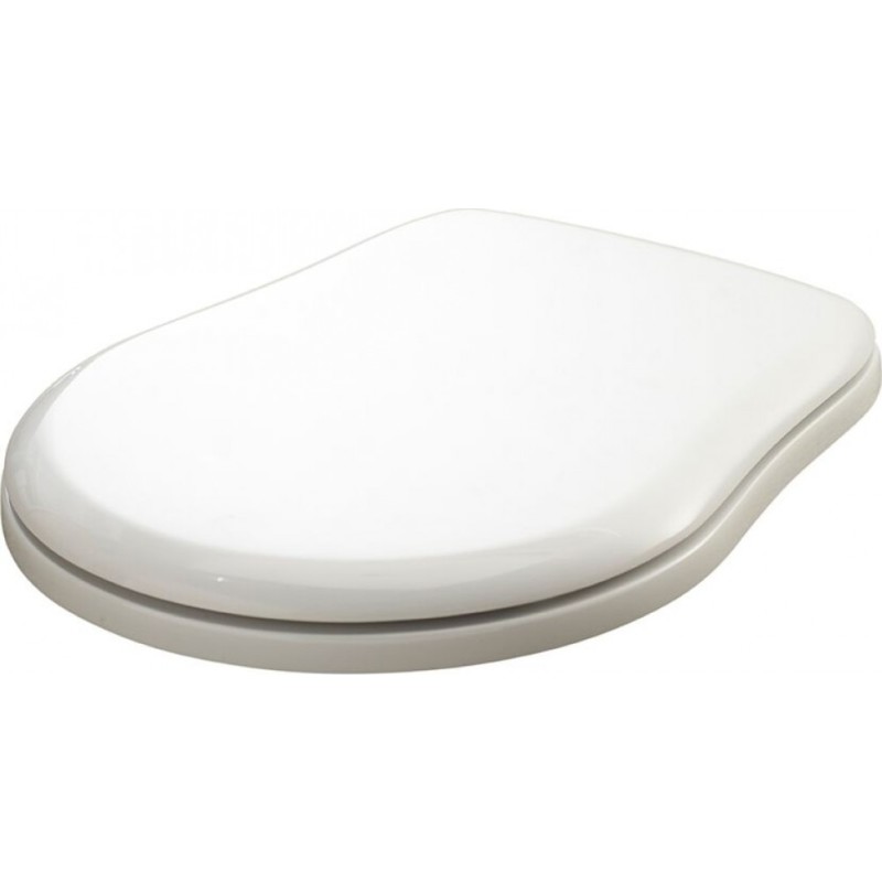 Lavabo Retro toiletbræt, hvid