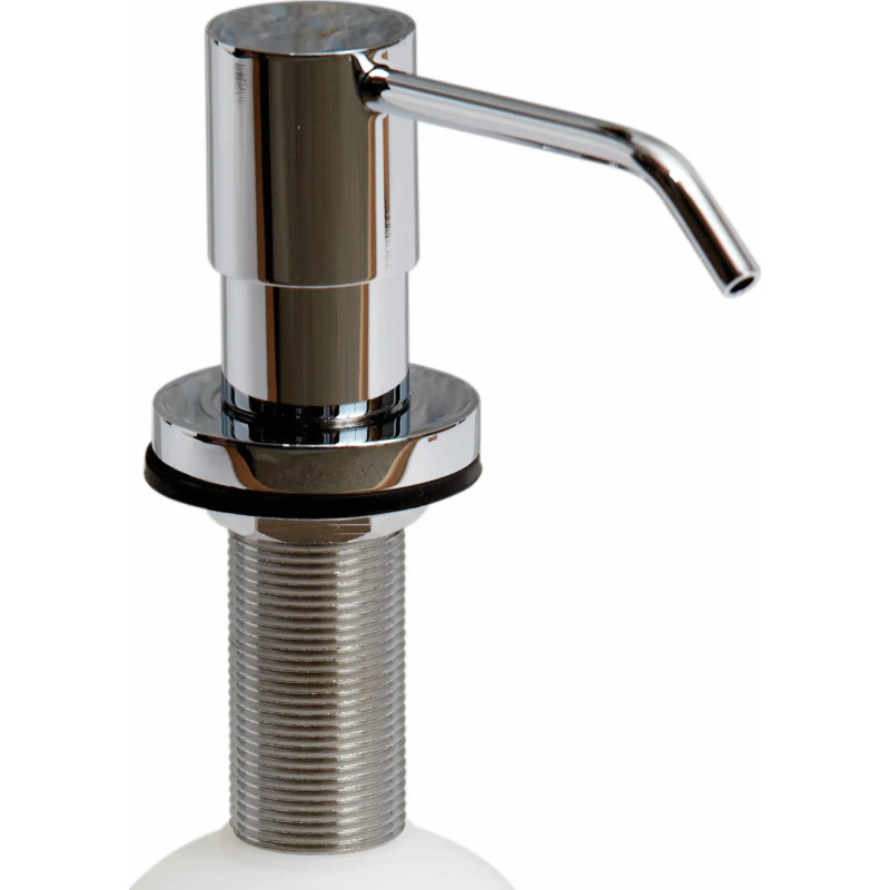 Lavabo Luna sæbedispenser, krom