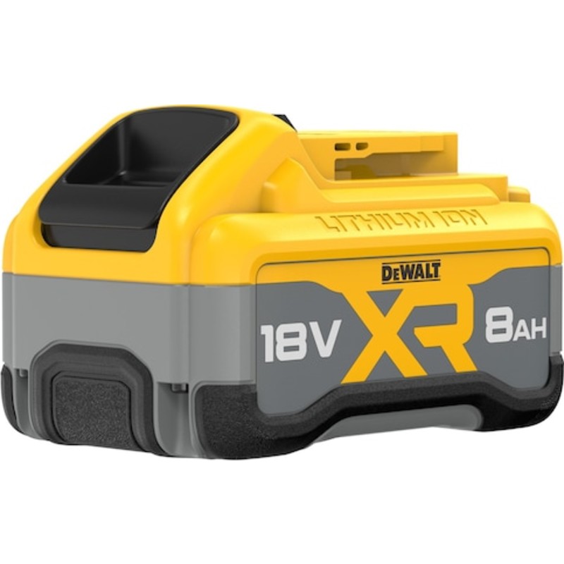 DeWalt 18V XR DCB1880-XJ tabless batteri, 8.0 Ah