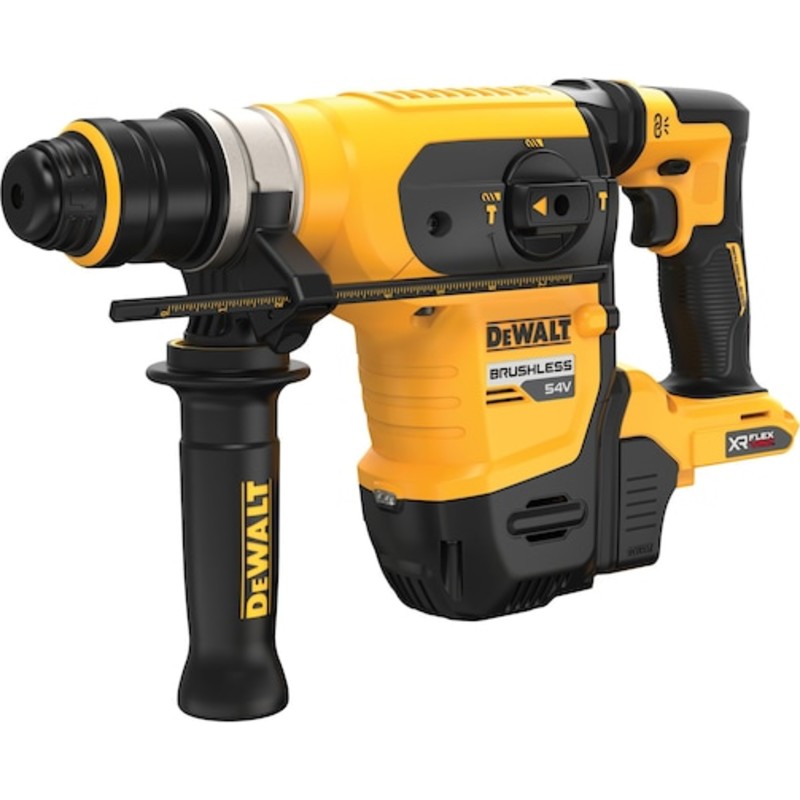 DeWalt 18V/54V XR DCH416NT-XJ Flexvolt SDS+ borehammer, uden batteri