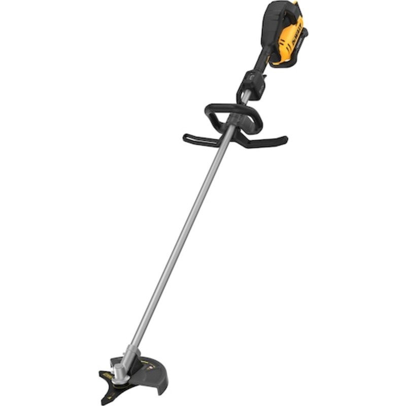 DeWALT DCMBC812N-XJ, Buskrydder, 25 cm, D-loop håndtag, Sort, Gul, Vekselstrøm, 54 V - SOLO
