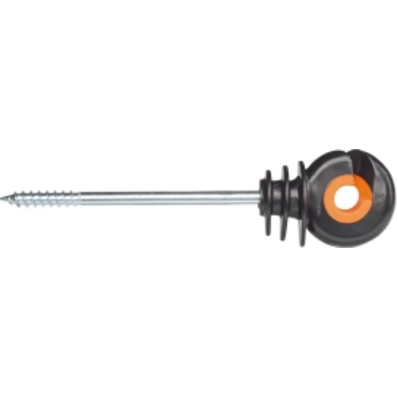 Gallagher afstandsholder ringisolator, 10 cm, 20 stk