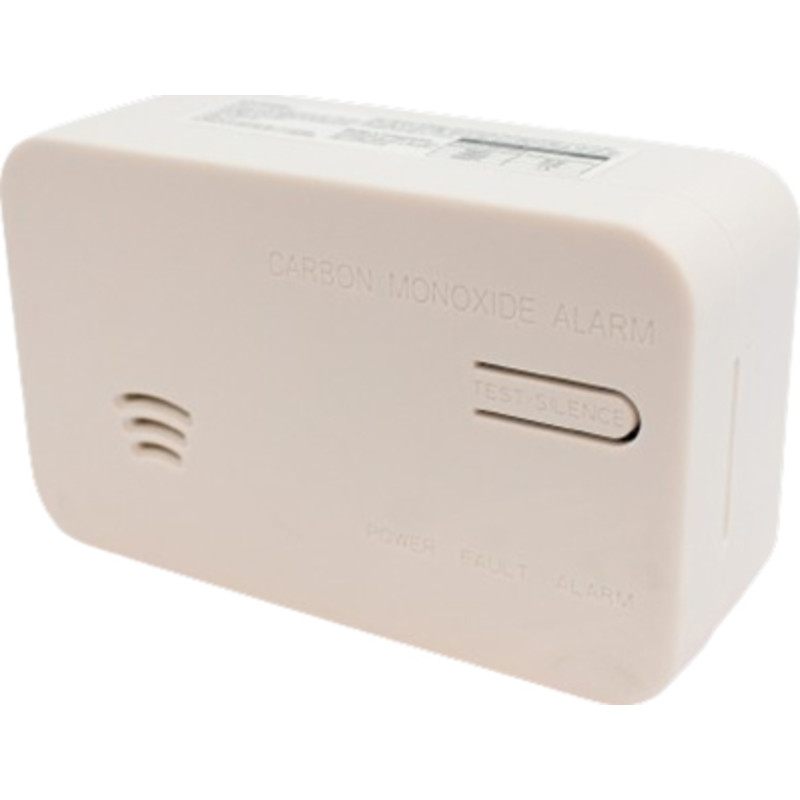 EnsoNordic kuliltealarm, 9V, hvid