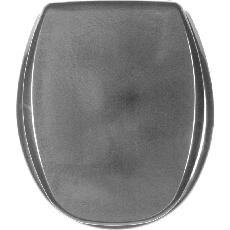 Purus toalettsits, silver