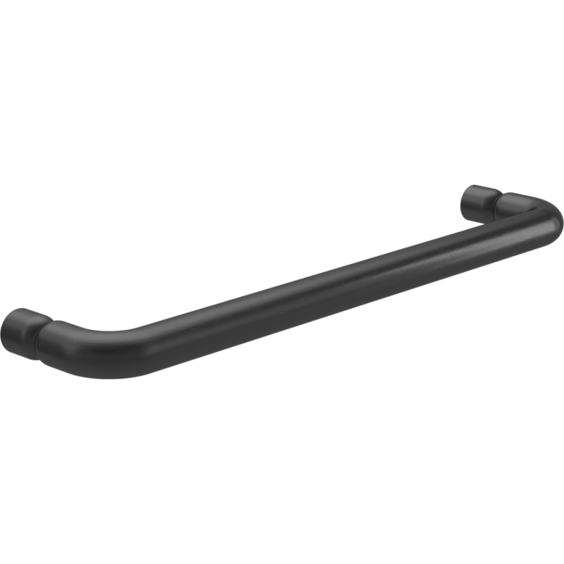 Svedbergs M1 handtag, cc 160 mm, svart
