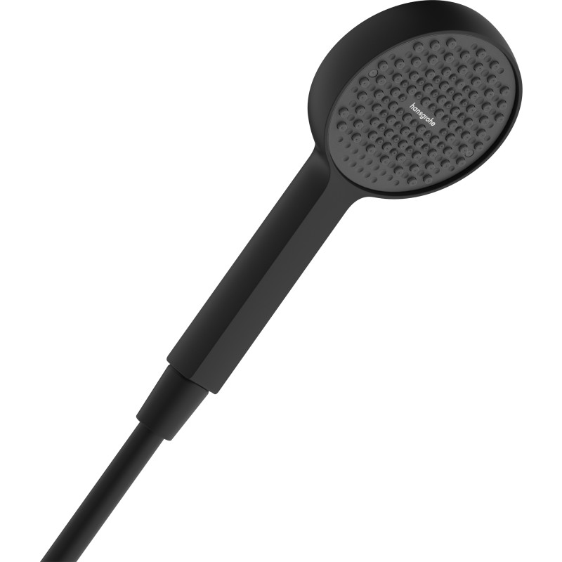 Hansgrohe Activera S håndbruser 95 1jet EcoSmart mat sort