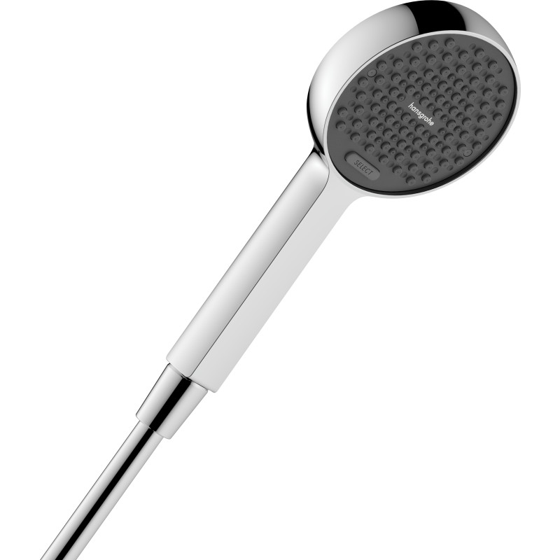 hansgrohe Activera Select S Håndbruser 95 2jet EcoSmart Krom