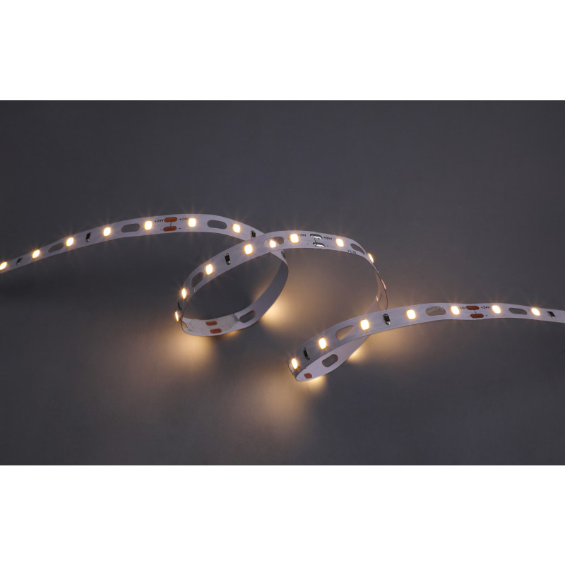 Ansell Lighting Z-Cell LED strip, hvidt lys, 2700K, 5 meter
