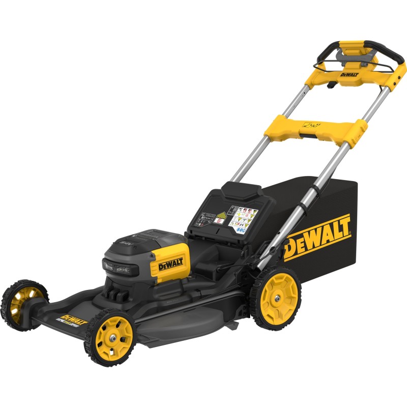 DeWalt 18V/54V XR DCMWSP660N-XJ Flexvolt plæneklipper, selvkørende, 53 cm, uden batteri