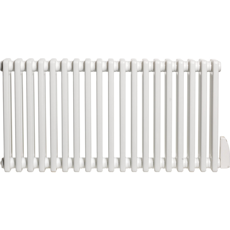 Purmo Epok H elradiator, 50x100 cm, 230V, 1000W