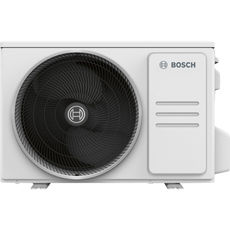 Bosch Climate 5100i HE luft til luft varmepumpe, udedel, 2,5kW