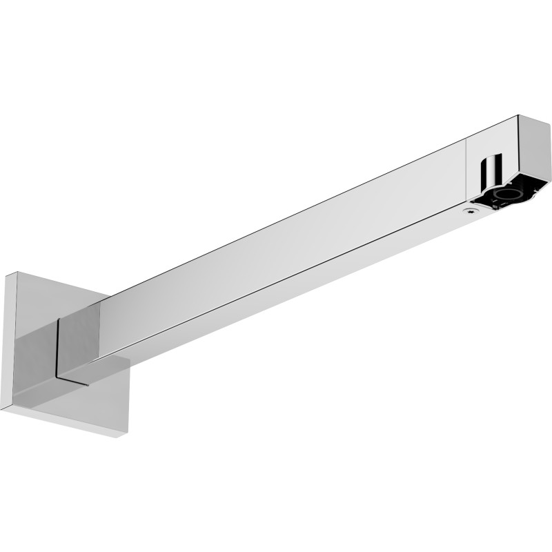 Hansgrohe brusearm, 39 cm, krom