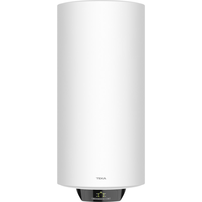 INTRA JUVEL Smart Control elektrisk vandvarmer med LED-indikator for temperatur og 100 liter kapacitet - max indgangstryk: 0,75 Mpa