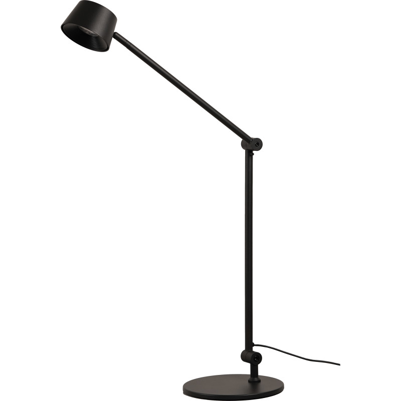 Antidark Direction T1 bordslampa, svart