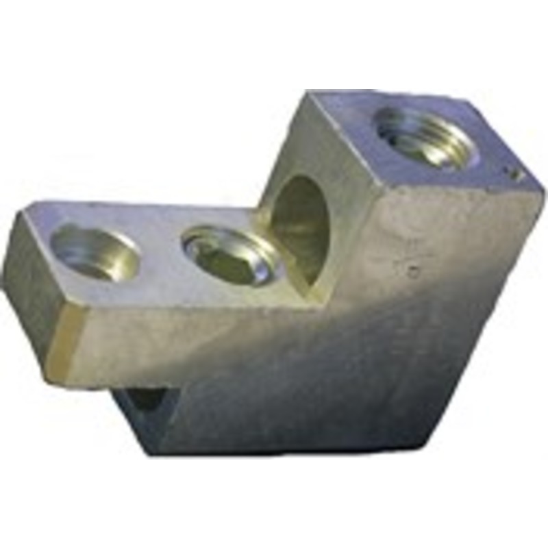 Elit Scandinavia Chint MCCB kabelklemme, NM8N 250, 2x25-150 mm2