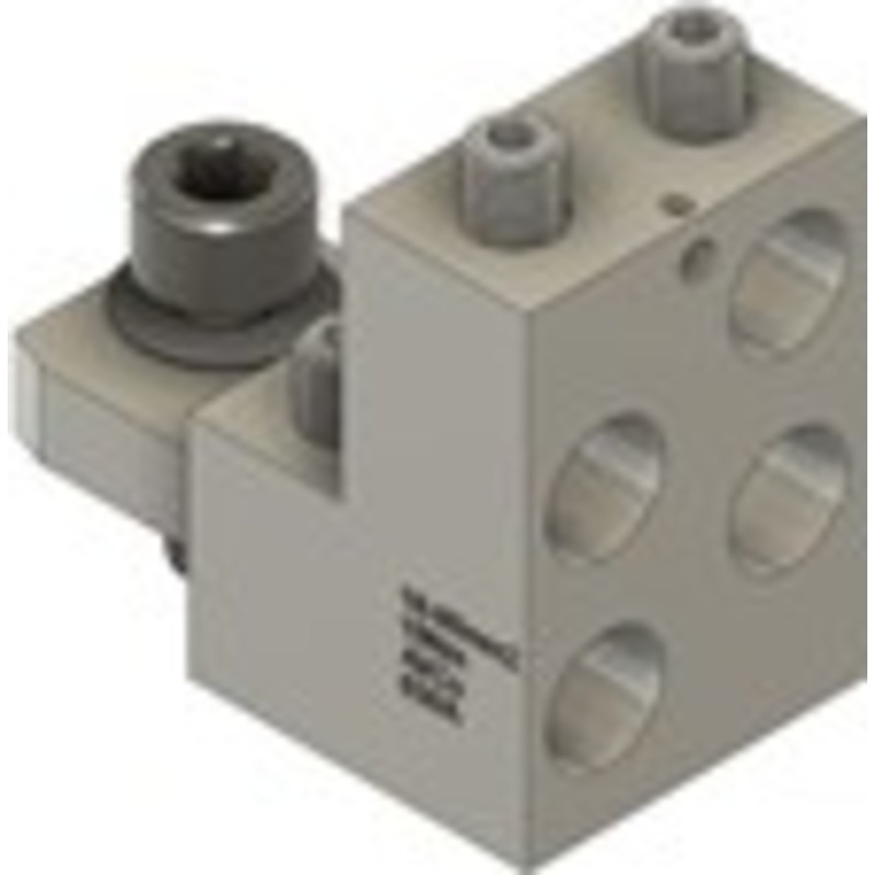 Elit Scandinavia Chint MCCB kabelklemme, NM8N 400/630, 4x35-95 mm2