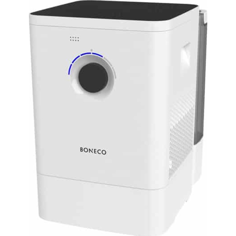 Boneco W400 luftfuktare och luftrenarer, appstyrd, 9,6 liter/dygn, 60 m²