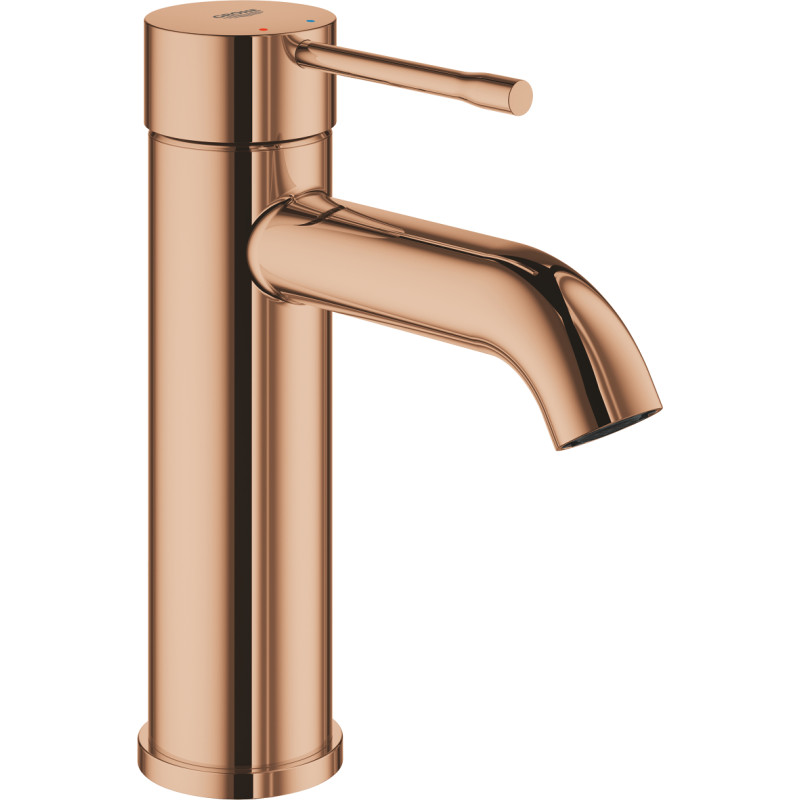 Grohe Essence håndvaskarmatur, poleret kobber