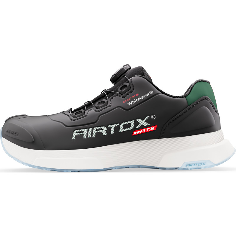 AIRTOX FL44 ATX sikkerhedssko, PRO wire system & XTPUTM ULTRA ydersål - Str. 42