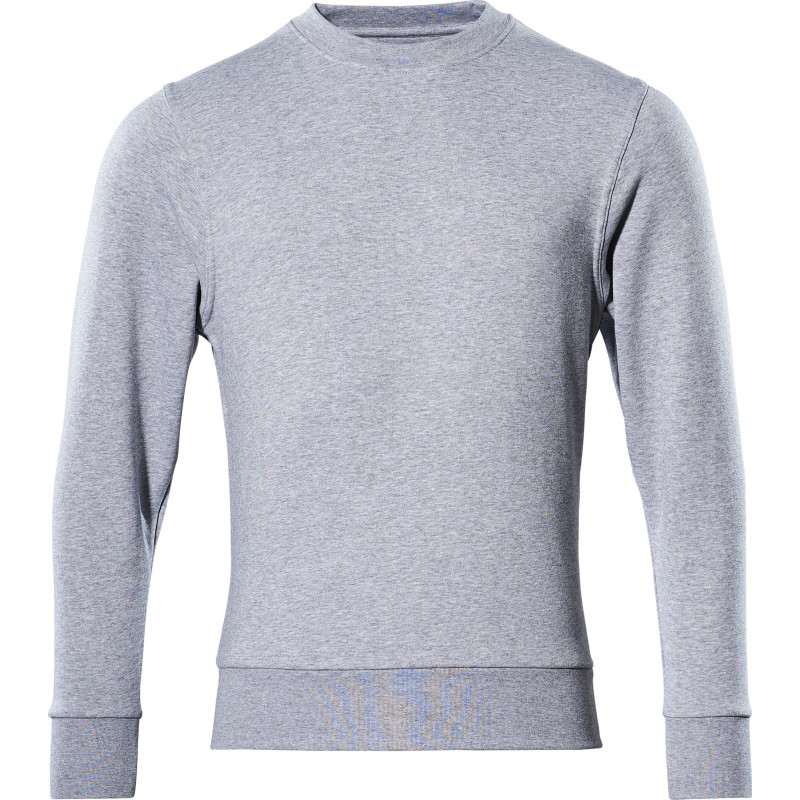 Mascot Carvin sweatshirt, gråmeleret, str. 2XL