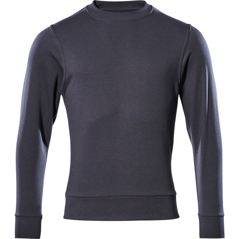 Mascot Carvin sweatshirt, marineblå, str. S
