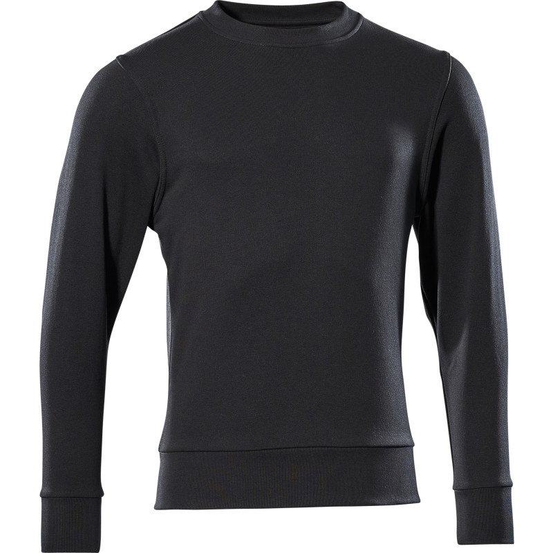 Mascot Crossover Carvin Sweatshirt 51580-966 sort - S | Sweatshirt | DISCOUNT | MASCOT