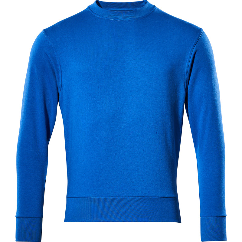 Mascot Carvin sweatshirt, blå, str. 4XL