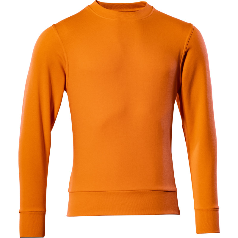 Mascot Carvin sweatshirt, orange, str. L