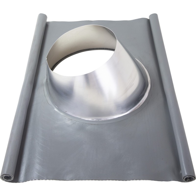 Metalbestos Multi50 Flex taginddækning, 5-32°, 1250x790 mm, grå