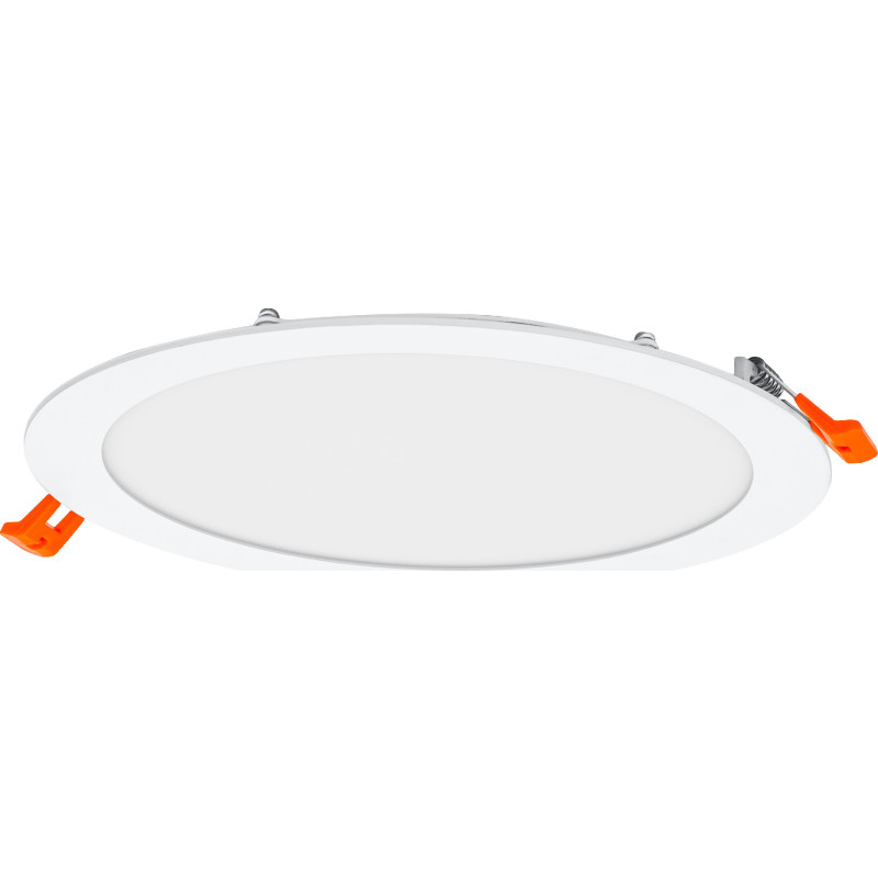 Osram Smart+ Wifi Slim indbygningsspot, justerbar hvid, Ø22,5 cm