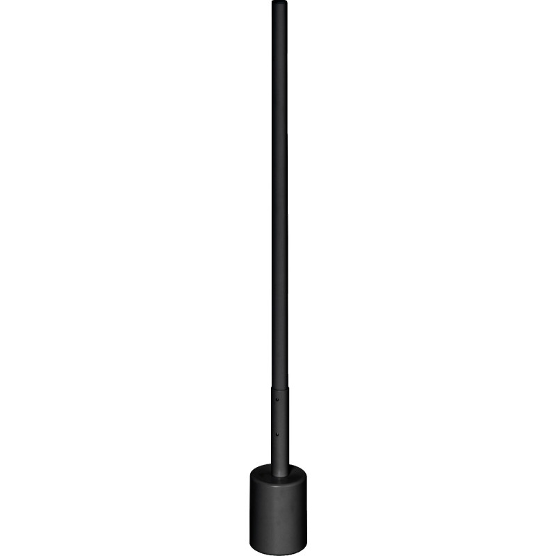Osram SMART+ Floor Slim 540lm 24W/RGB+827-865 800mm sort WiFi