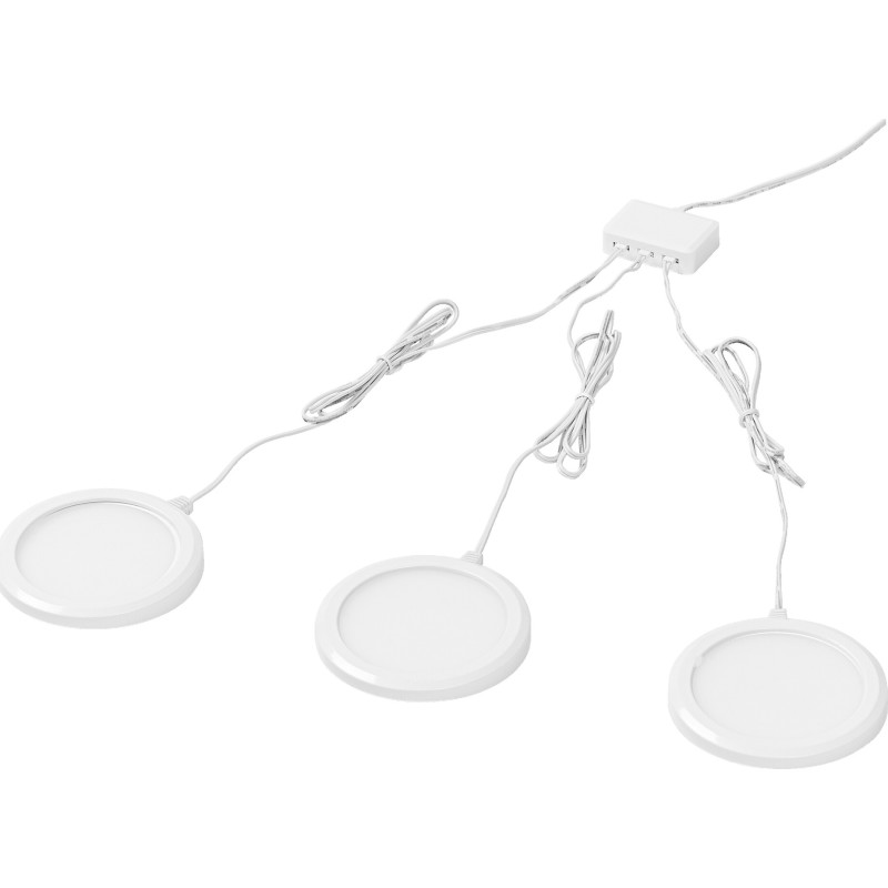 Osram Smart+ Wifi underskabsbelysning, 3000K-6500K, 3-pak