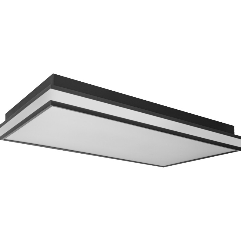 Osram Smart+ Wifi Orbis Magnet plafond, justerbar hvid, 60x30 cm, sort