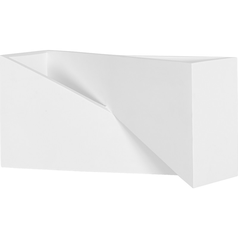 Osram Smart+ Wifi Matter Orbis Swan væglampe, 30x15 cm
