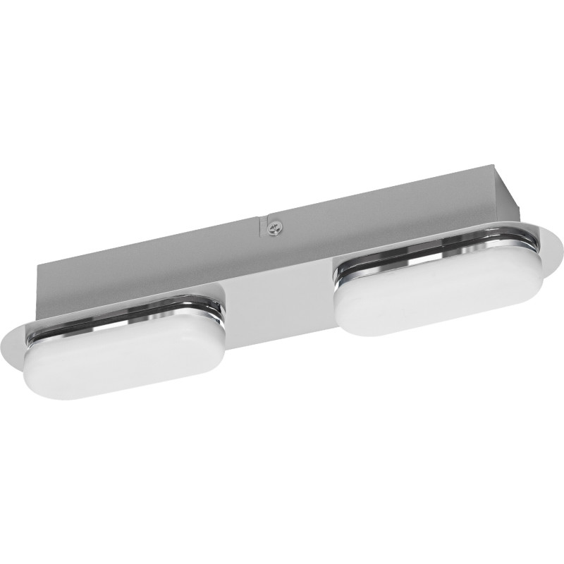 Osram Smart+ Wifi Orbis Duplo væglampe, justerbar hvid, 29,5 cm