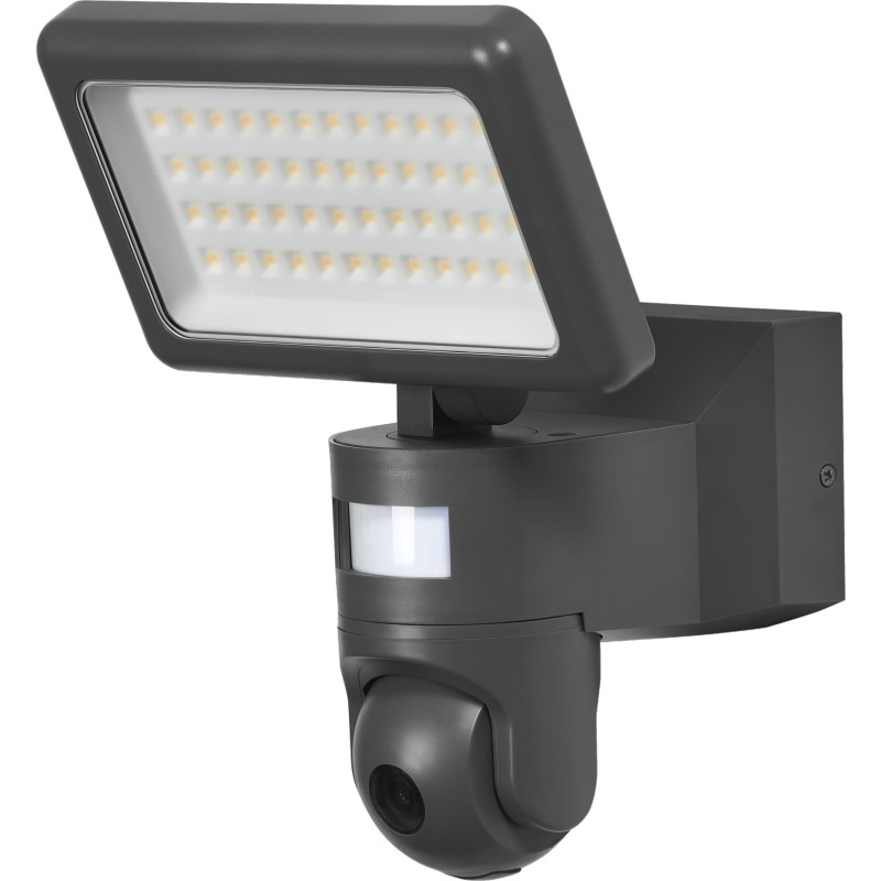 Osram Smart+ Wifi Floodlight udendørs væglampe med kamera og sensor